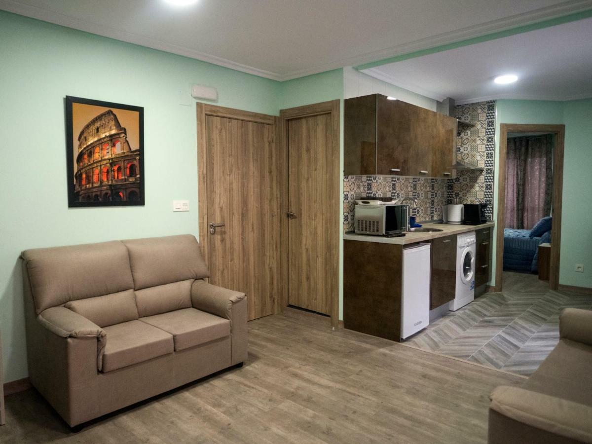 Apartamento Víctor de los Ríos León Exterior foto