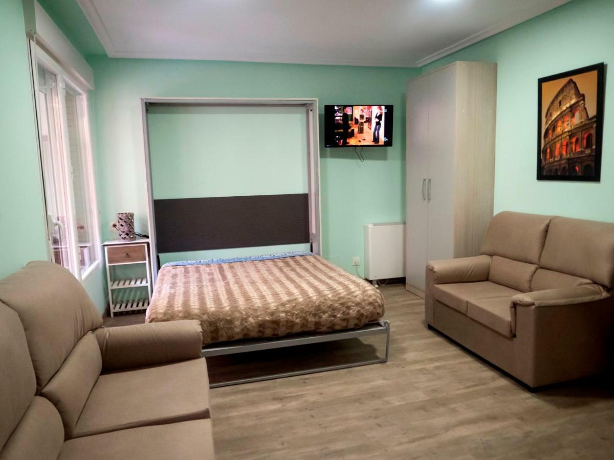 Apartamento Víctor de los Ríos León Exterior foto