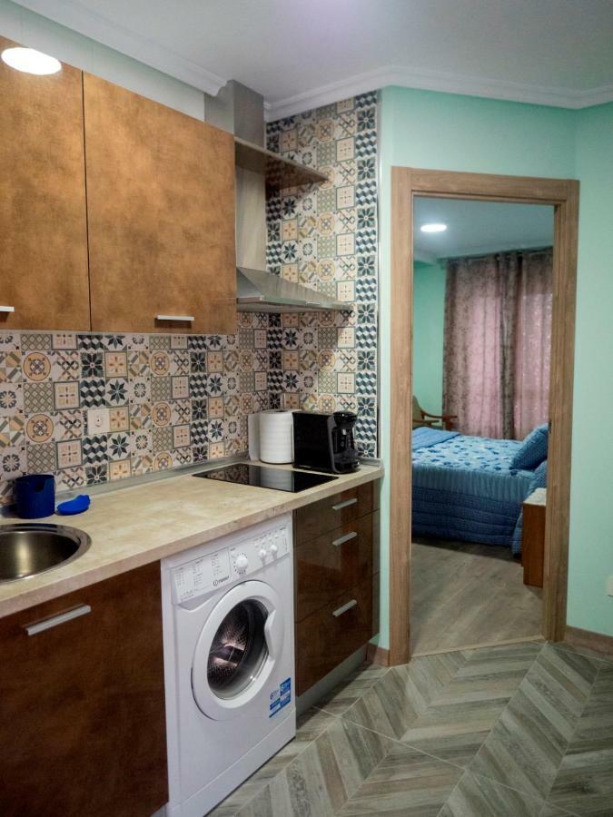 Apartamento Víctor de los Ríos León Exterior foto