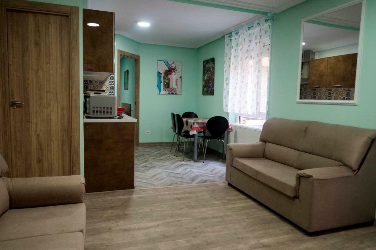 Apartamento Víctor de los Ríos León Exterior foto