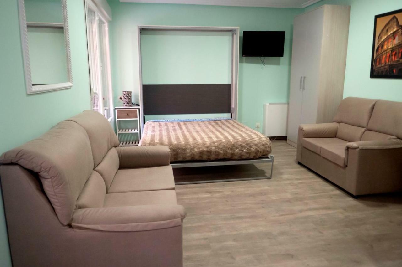Apartamento Víctor de los Ríos León Exterior foto