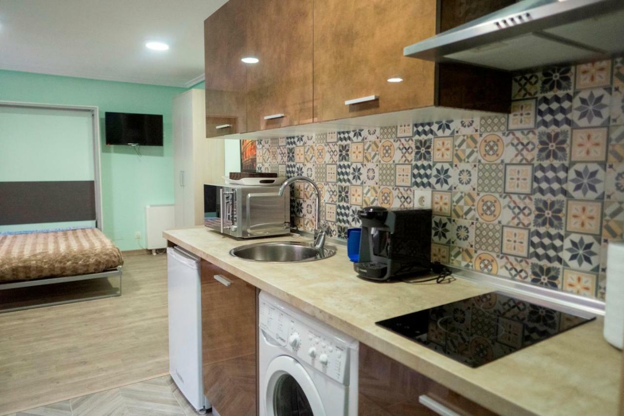 Apartamento Víctor de los Ríos León Exterior foto