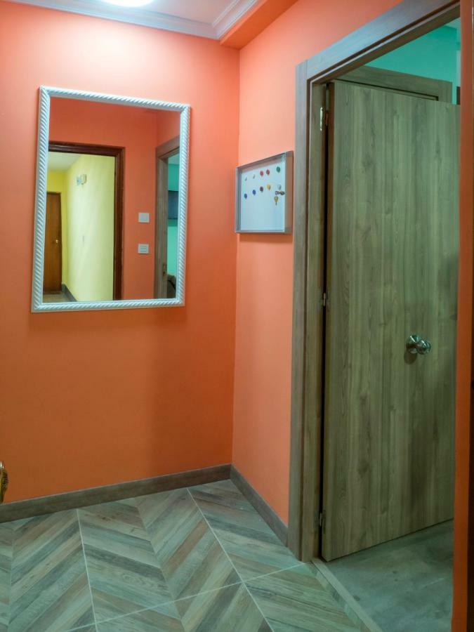 Apartamento Víctor de los Ríos León Exterior foto