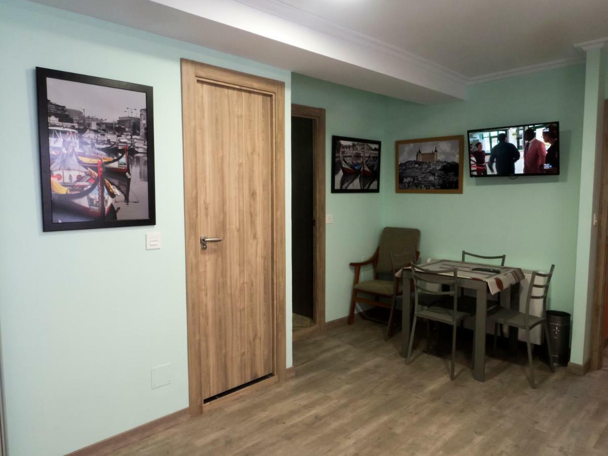 Apartamento Víctor de los Ríos León Exterior foto