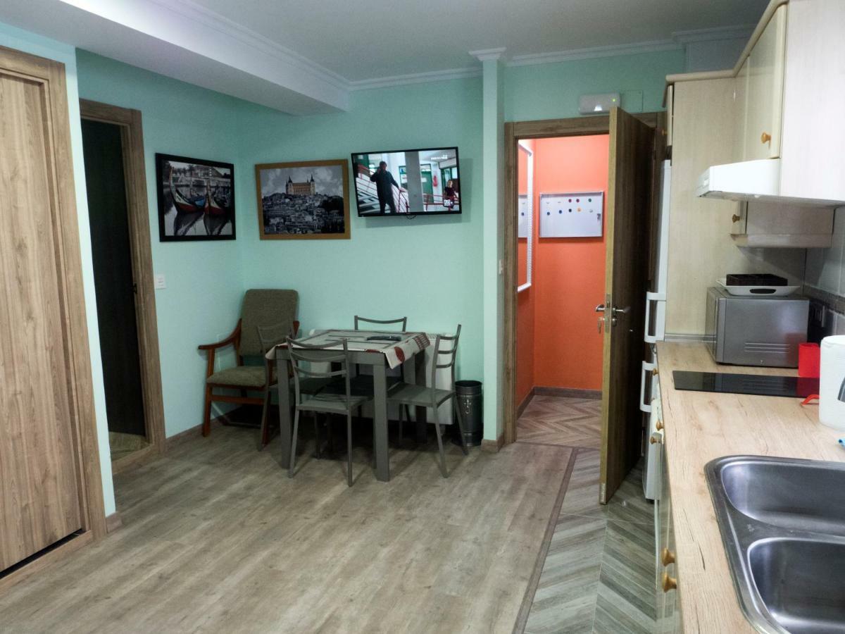 Apartamento Víctor de los Ríos León Exterior foto